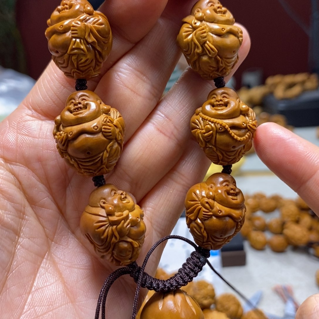 橄榄核吊坠橄榄树