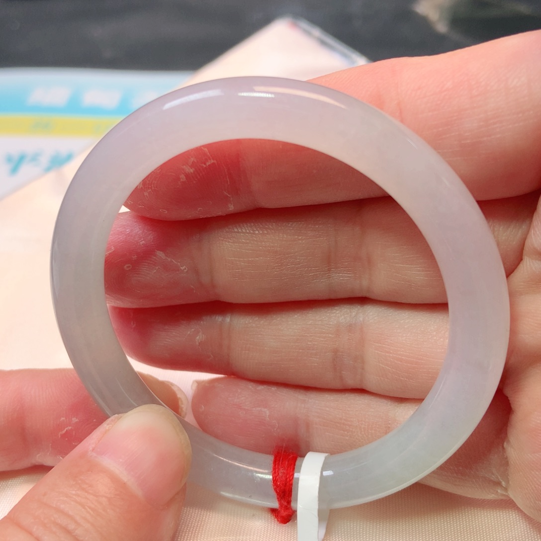 未镶嵌手镯翡翠1592号