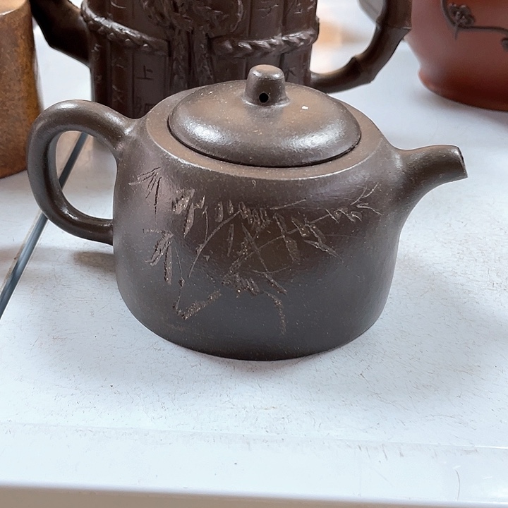 紫砂茶壶250cc宜兴紫砂壶