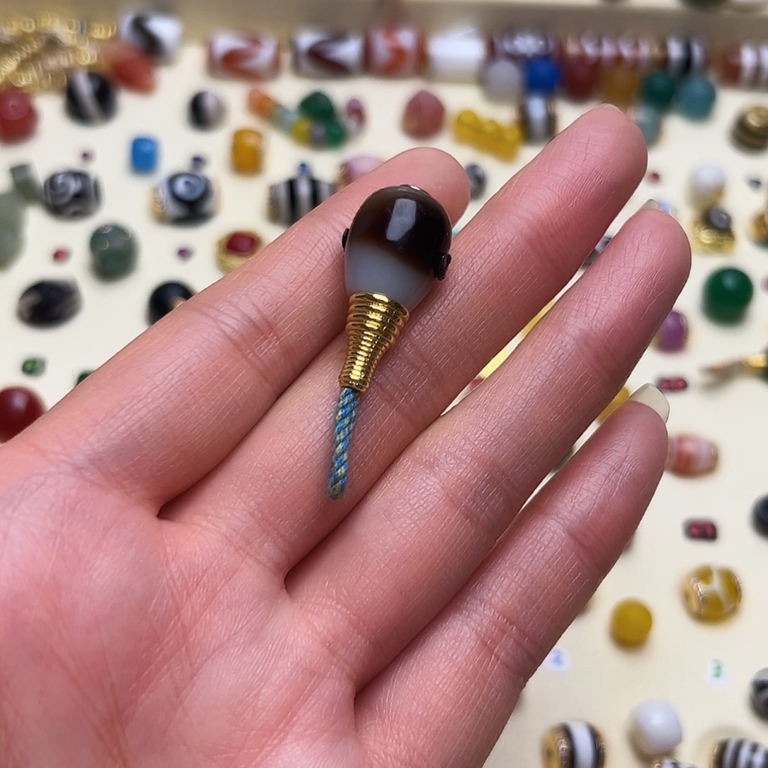 玛瑙/玉髓未镶嵌卡12,3