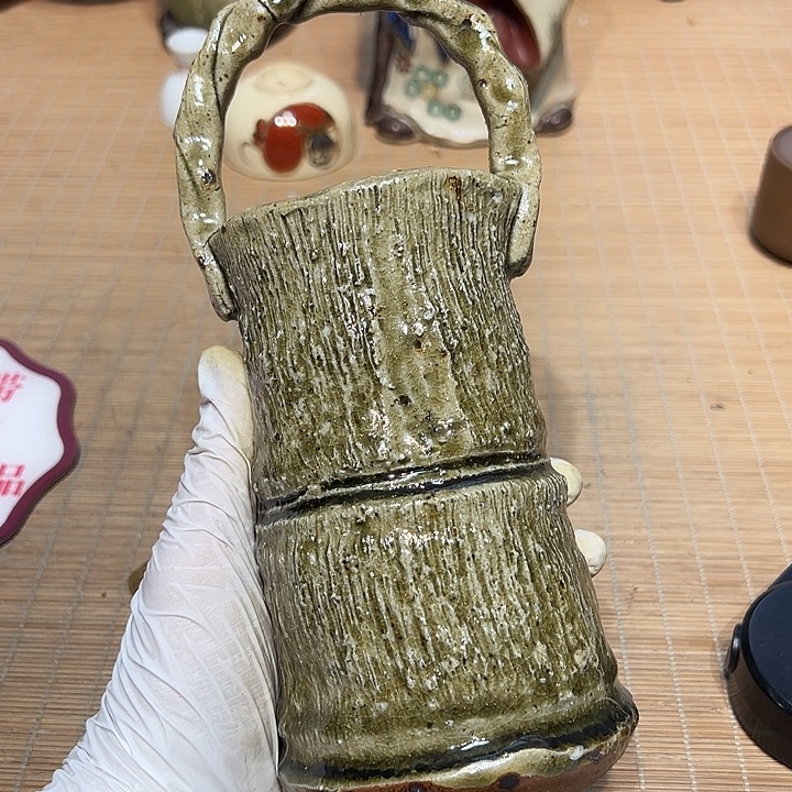 瓷器满58包邮包邮包邮非新