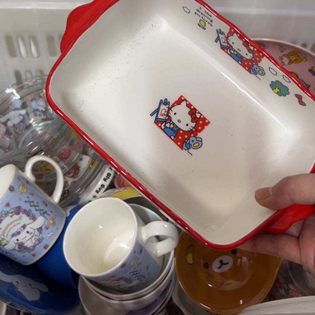 陶瓷碗陶瓷杯盘瓷器偏远地区不包邮微瑕