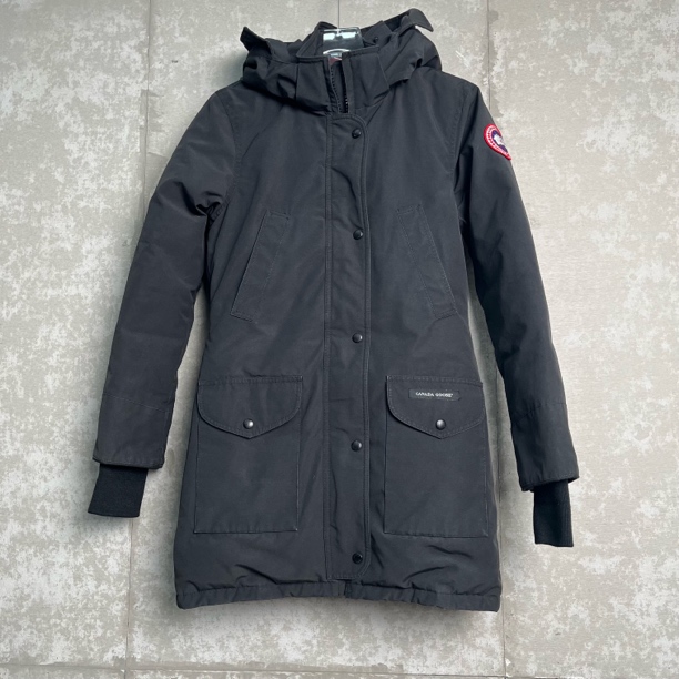 99新 WE11 DONE XS *1/大鹅/雪山防寒羽绒服/17779/JP