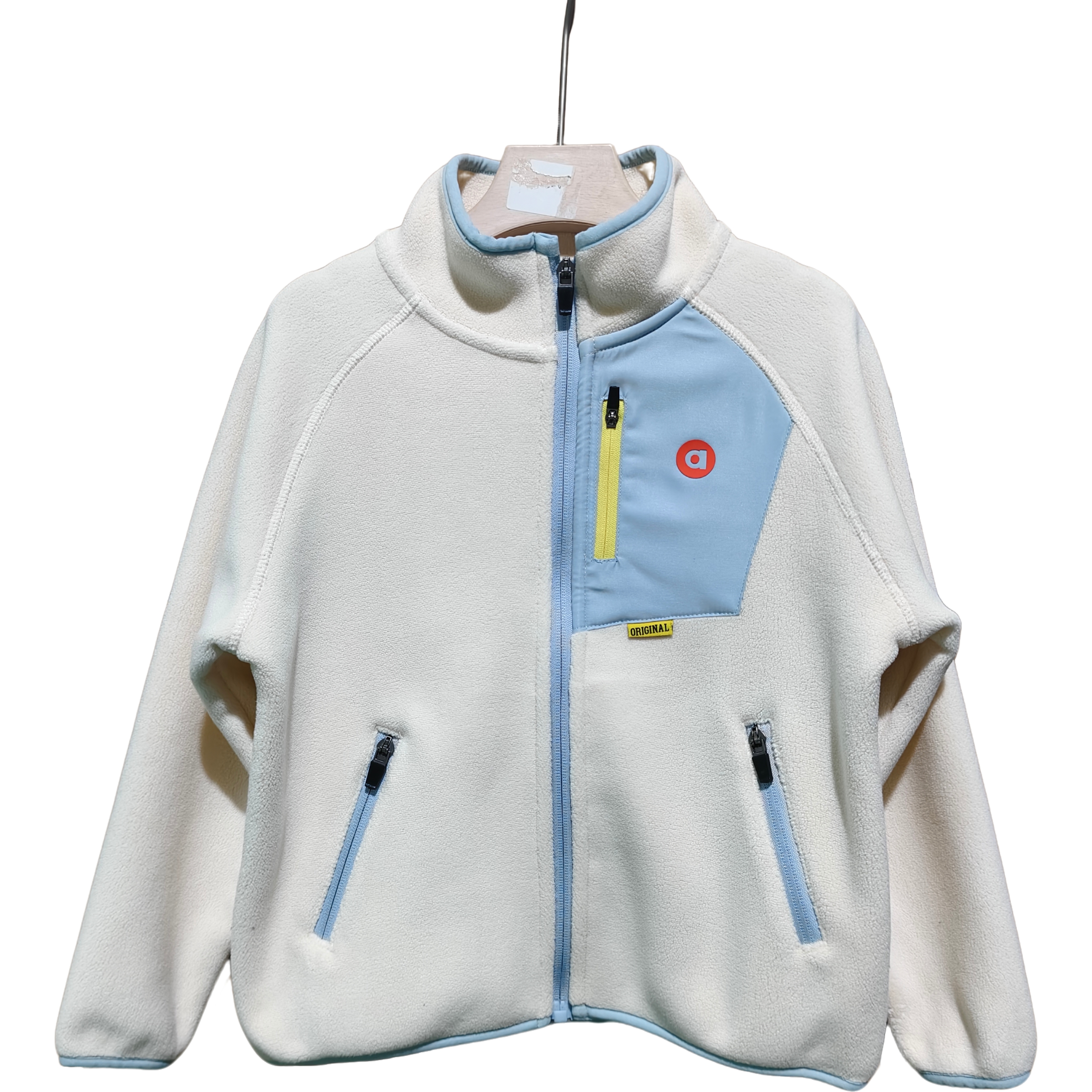  【海涛大叔】 25秋冬儿童MPP糯糯绒立领外套