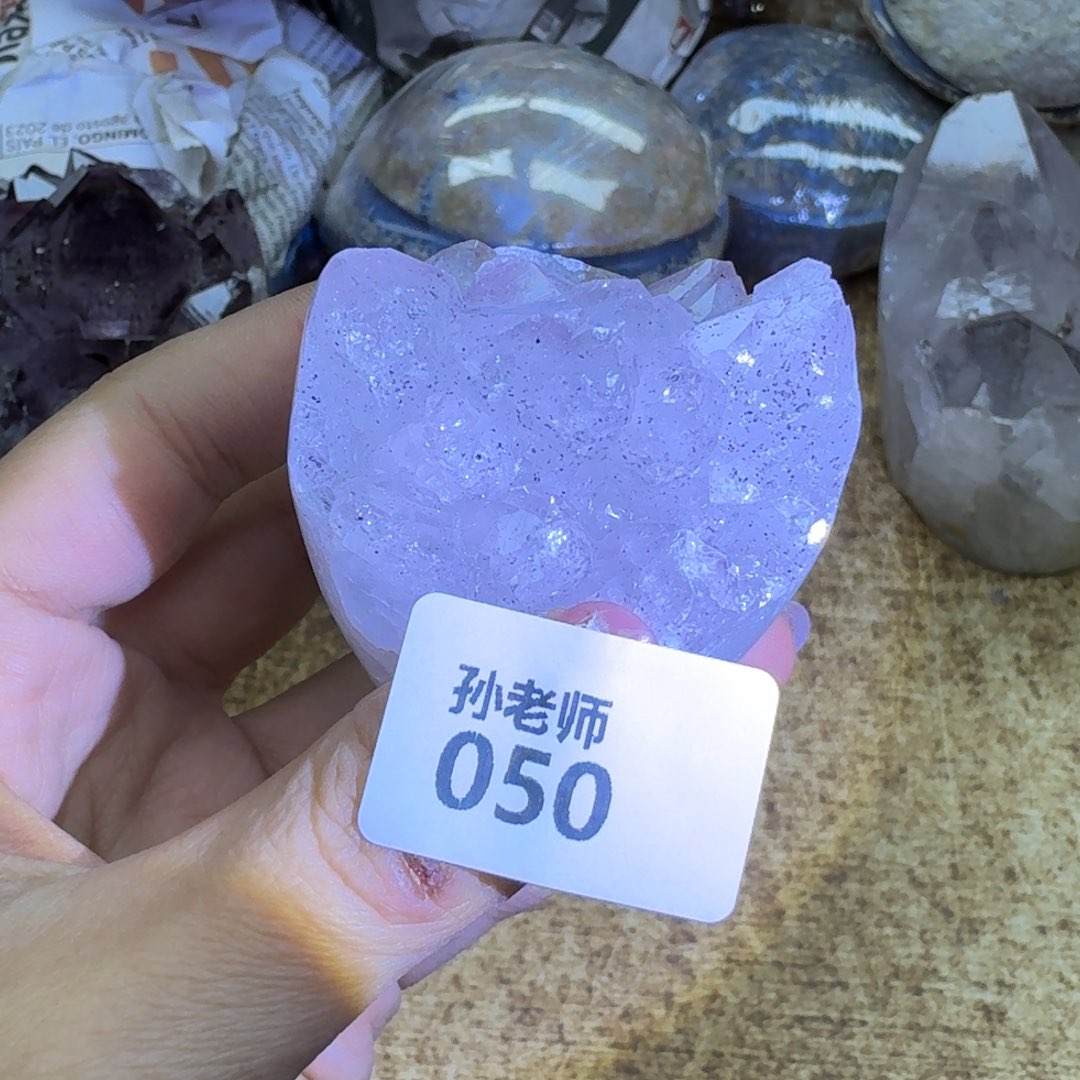 水晶大型摆件（非配饰）未镶嵌