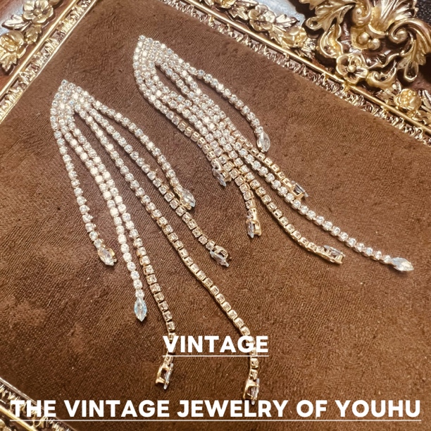 铜合金耳饰 【心动】626高级感轻奢耳钉