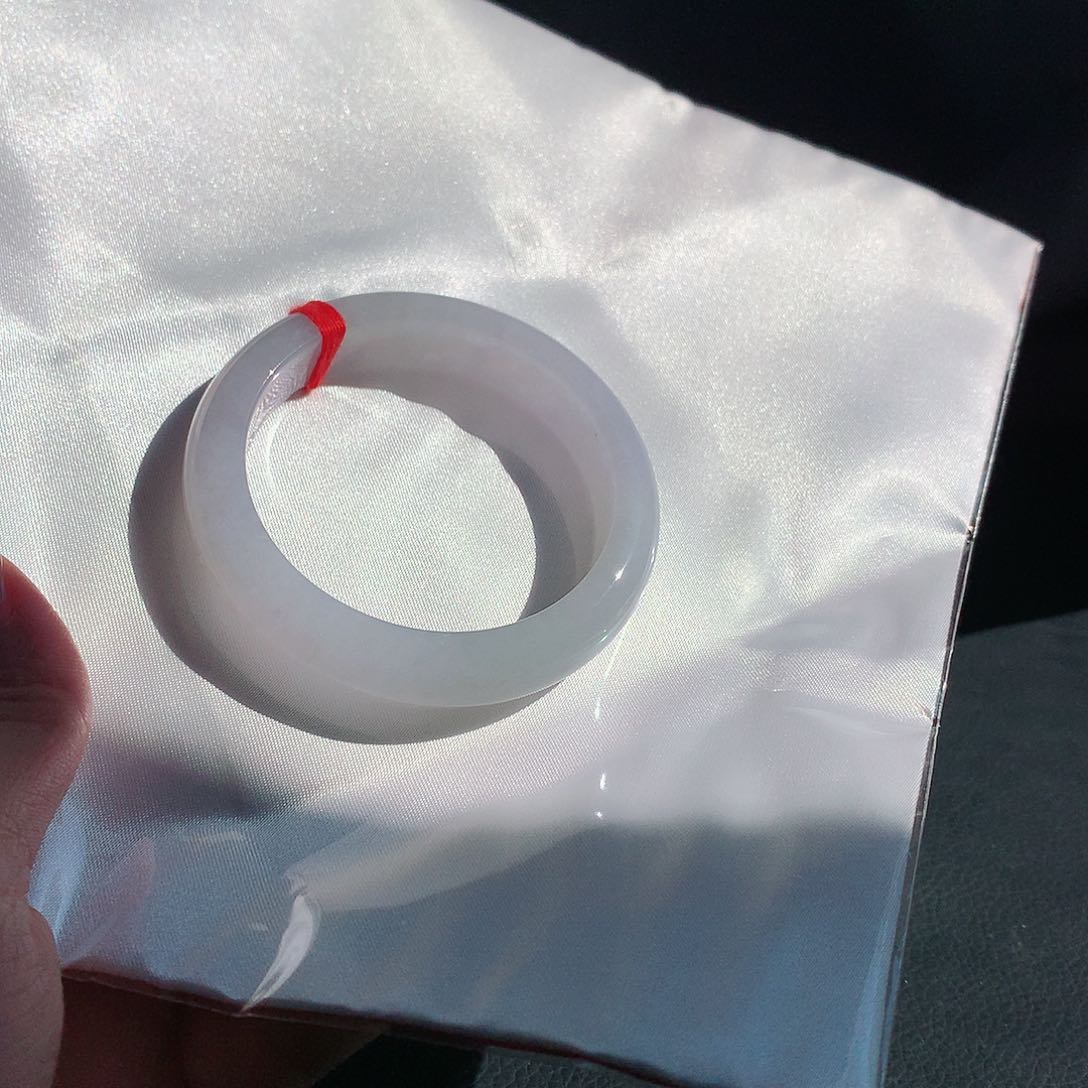 【闪购商品】未镶嵌手镯翡翠53