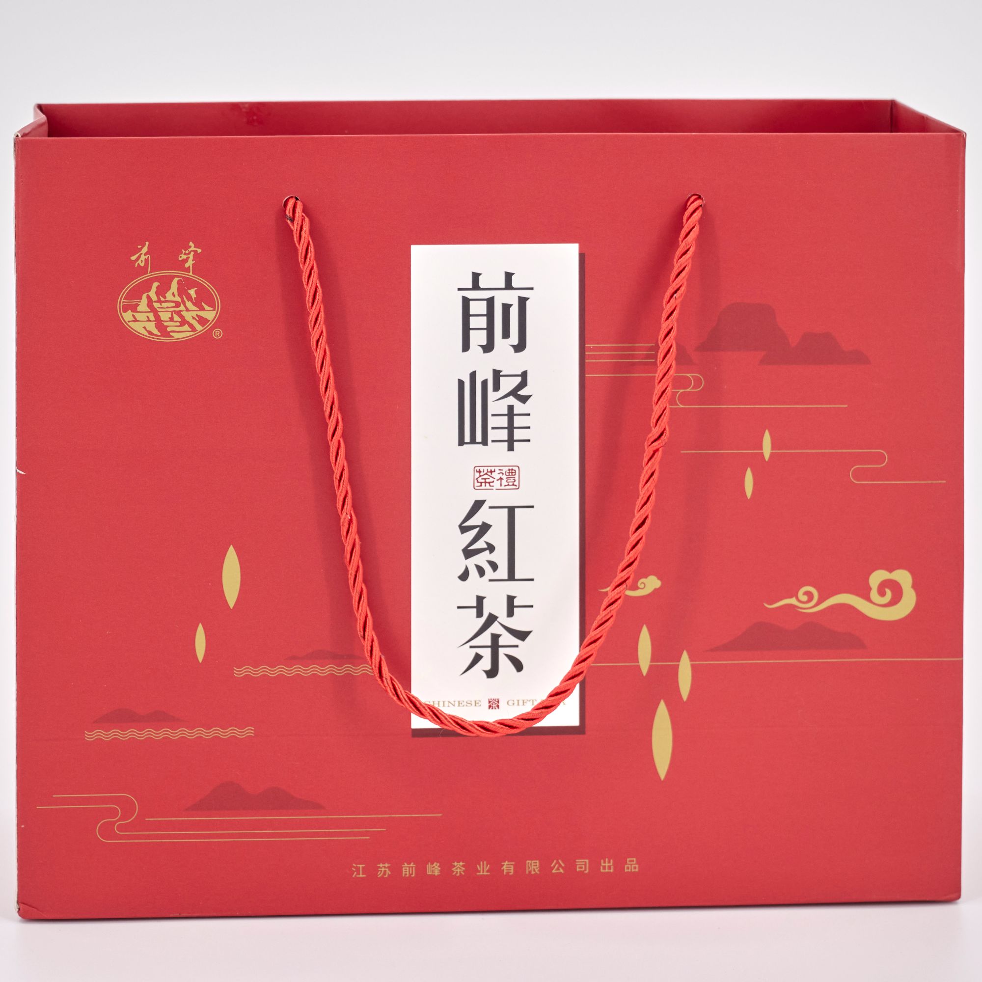 【江苏常州】社渚前峰茶厂工夫红茶