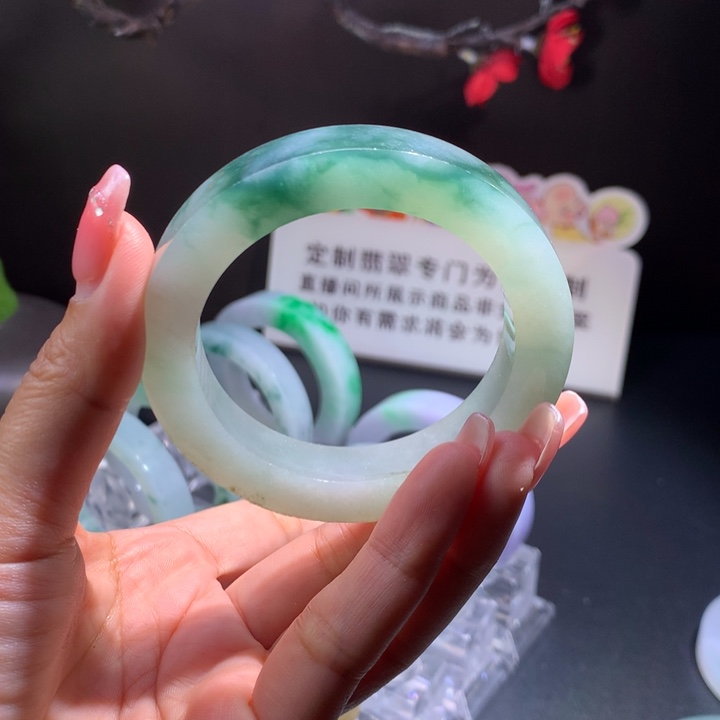 定制翡翠未镶嵌53-58