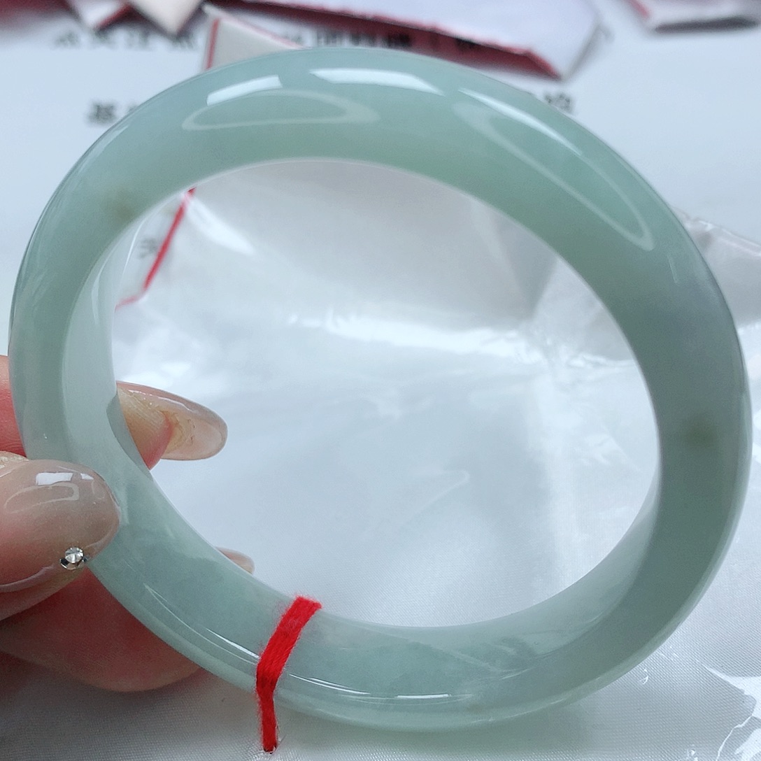 【闪购商品】翡翠手镯未镶嵌缅甸天然A货翡翠