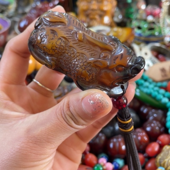 吊坠宫廷影视老旧工艺摆件