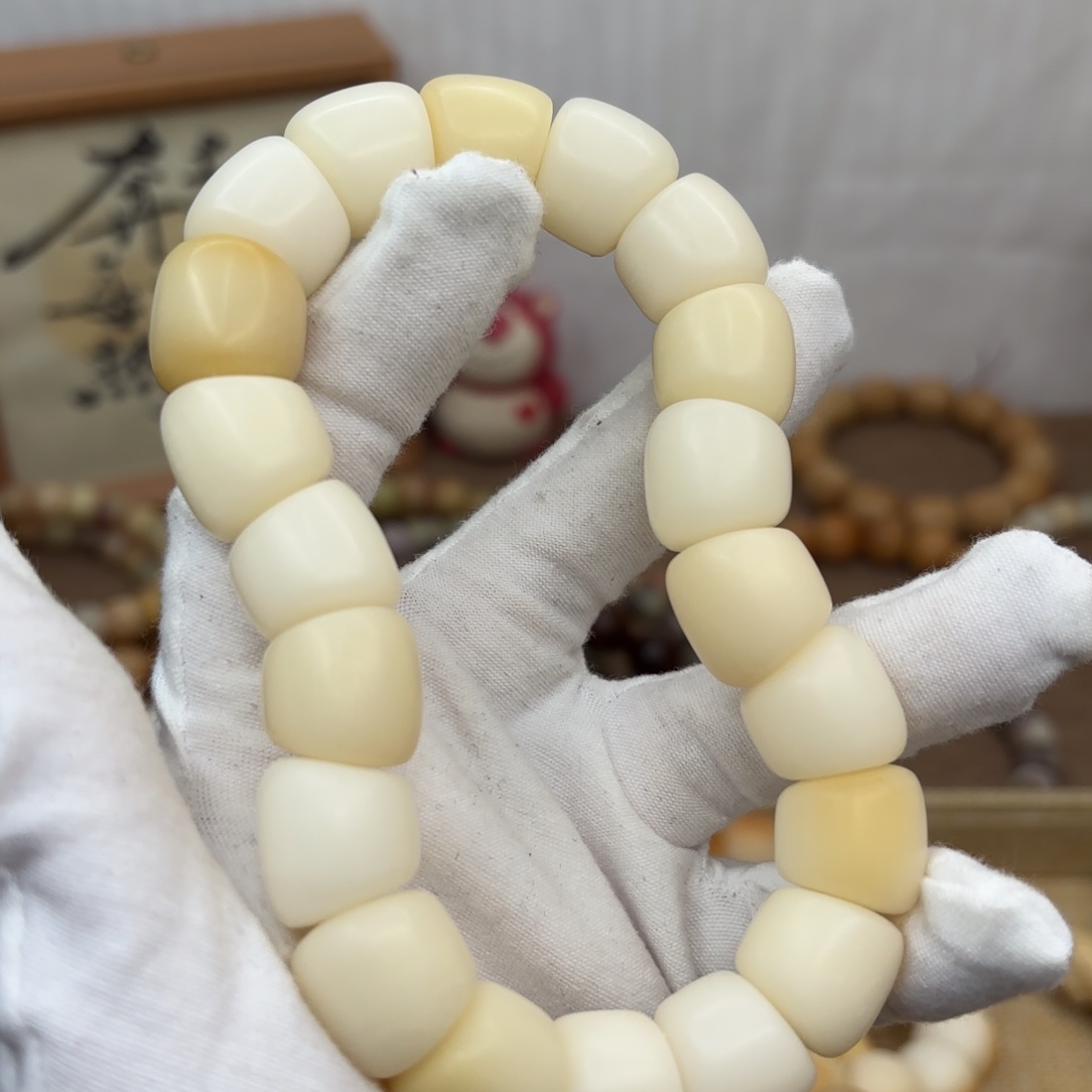 菩提根/象牙果吊坠16干磨下次落地果肠828