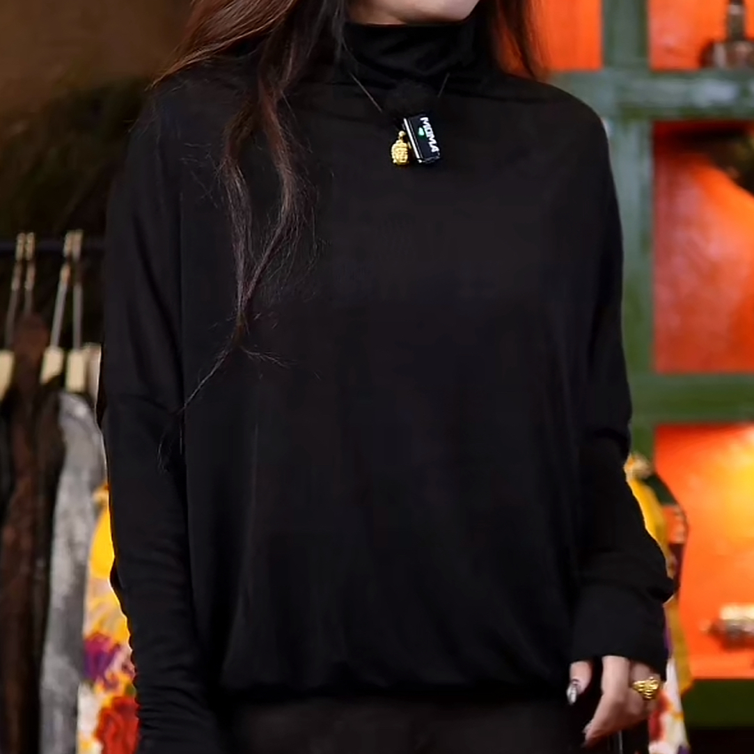 DanYangCang丹央仓新款ins打底衫加绒