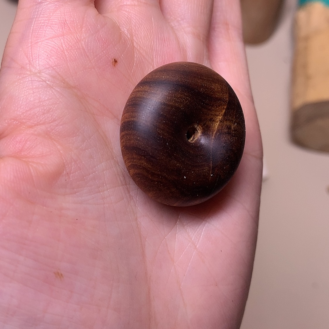 【闪购商品】檀香木手串/手链檀香沉水平安扣