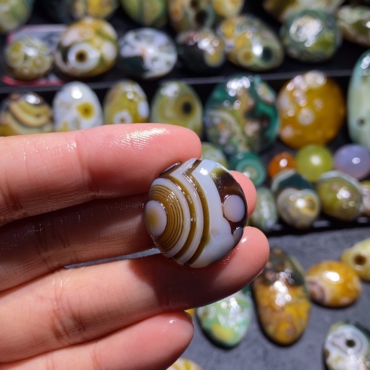 玛瑙/玉髓珠宝奇石未镶嵌