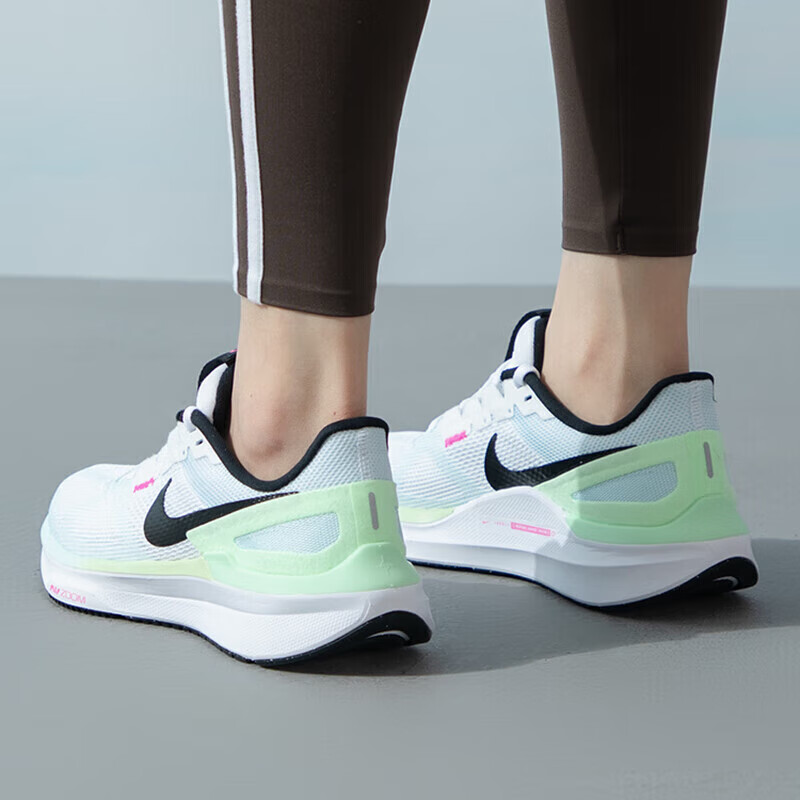 Nike/耐克官方正品Structure 25女士缓震透气跑步鞋DJ7884-105