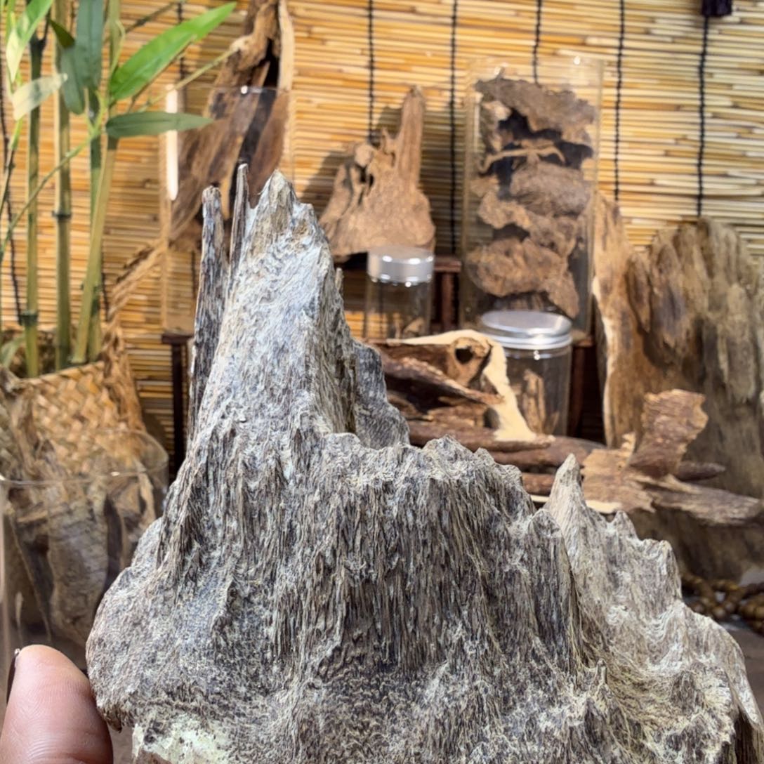 沉香沉香碎屑沉香壳子46g