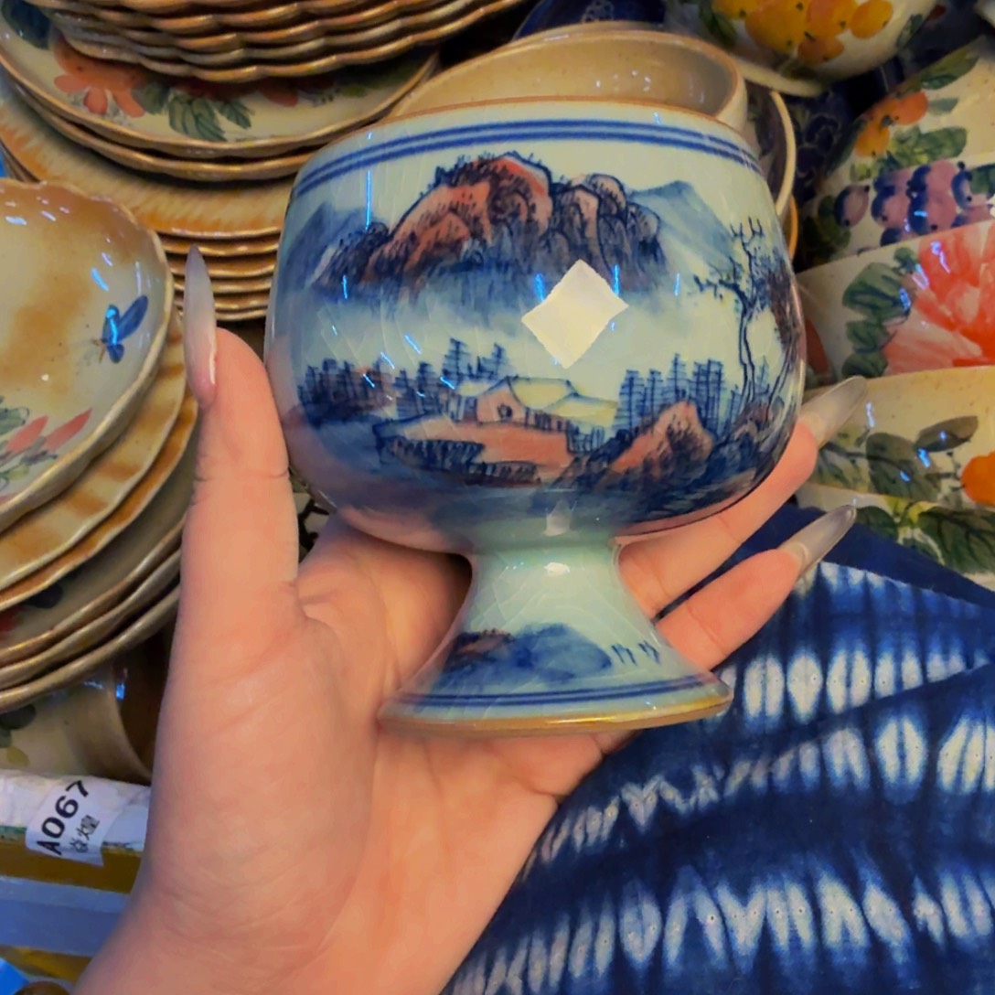 瓷片景德镇源头厂家