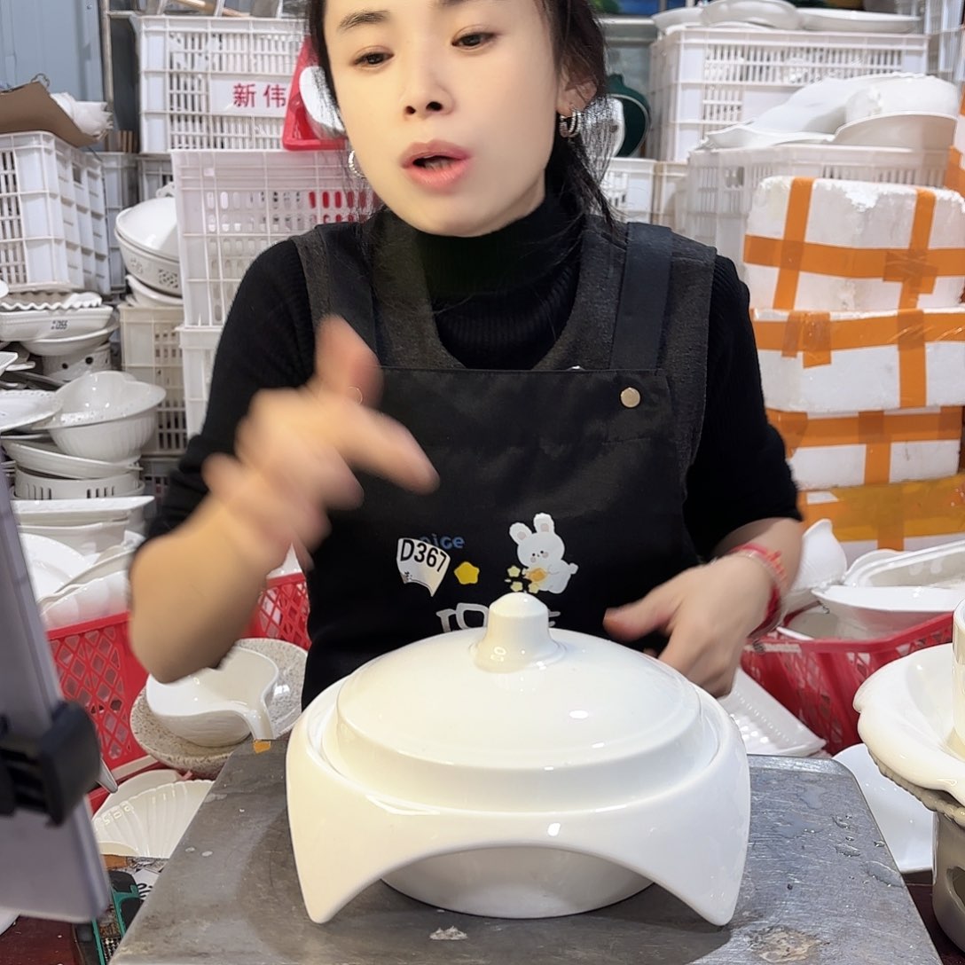 盘微瑕产品………D459大号一个