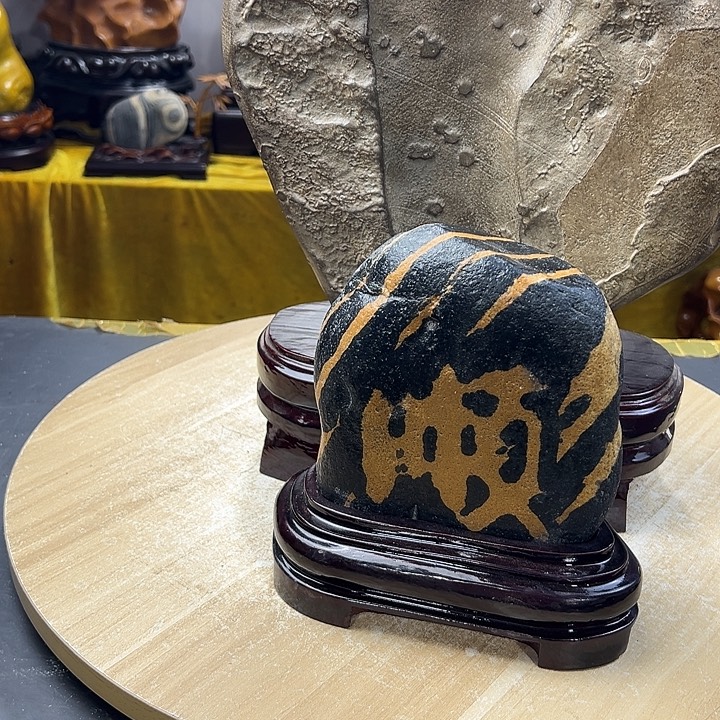 石材大展宏图和大展鸿图两部分