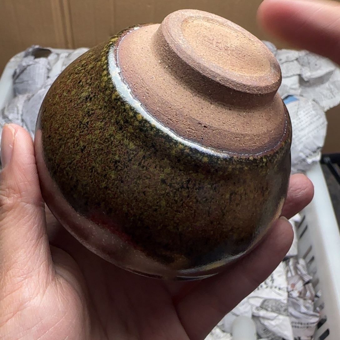 茶盏建盏主人杯单盏