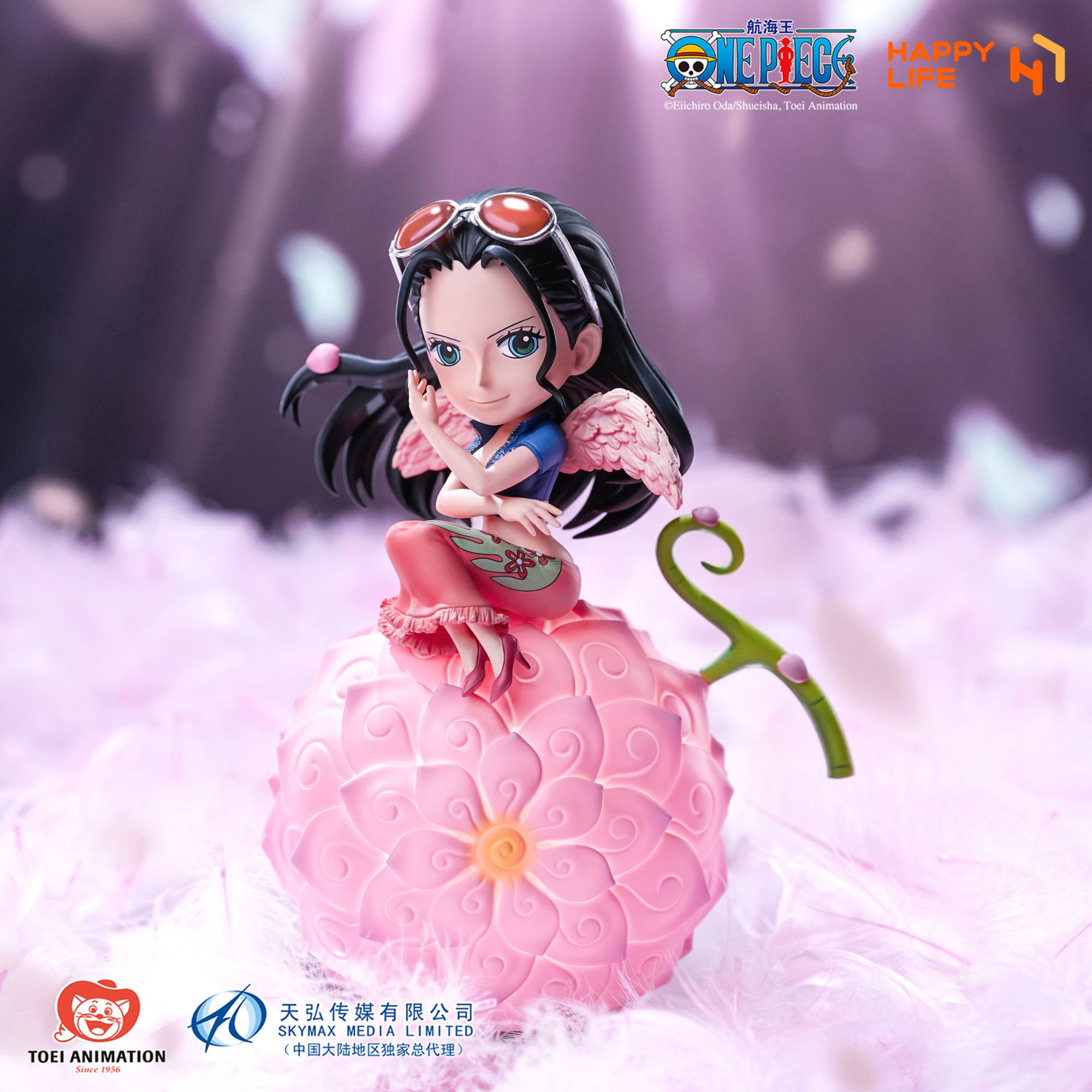 【正版授权《航海王》恶魔果实系列声控小夜灯】创意摆设 情人节礼物