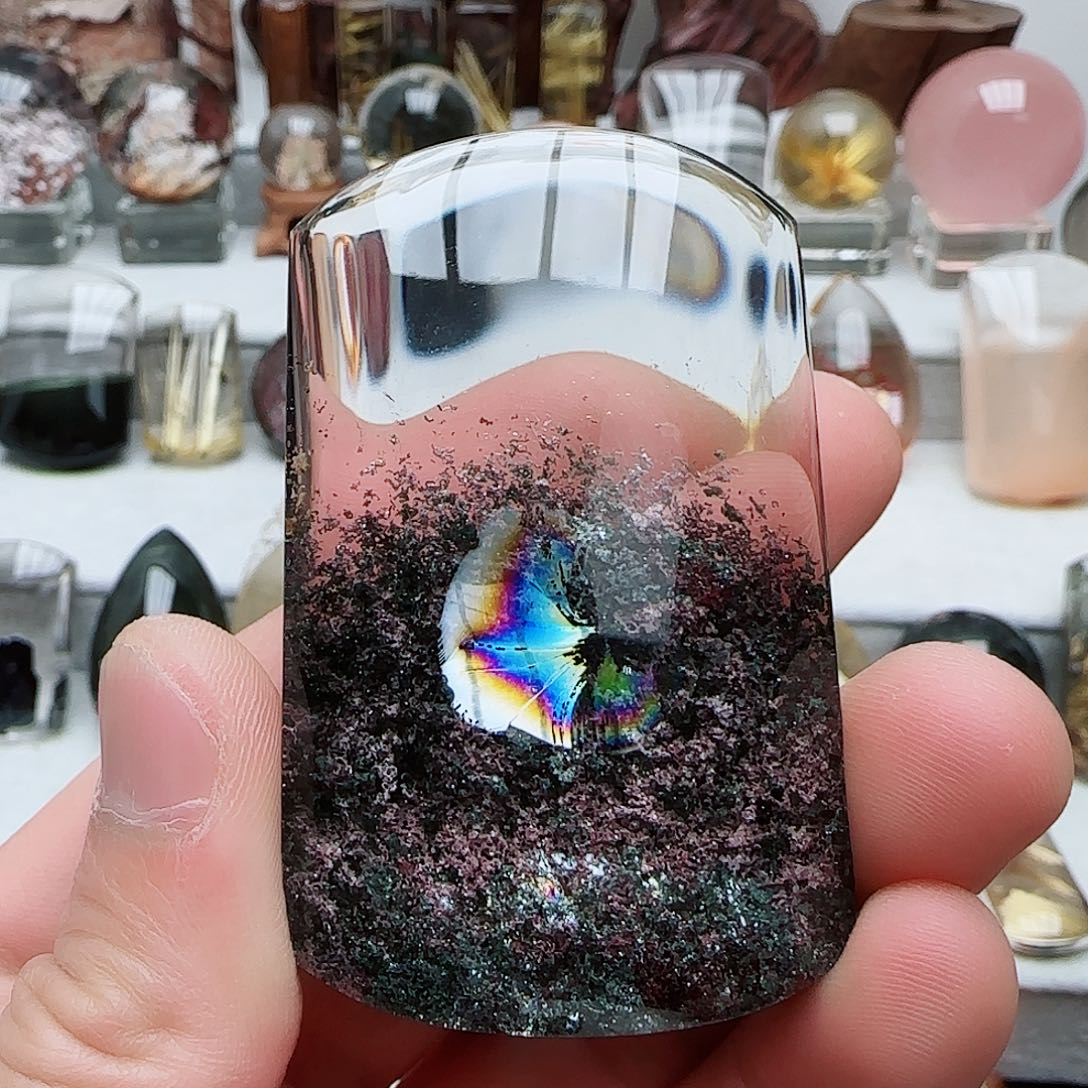 水晶天然水晶定制款未镶嵌