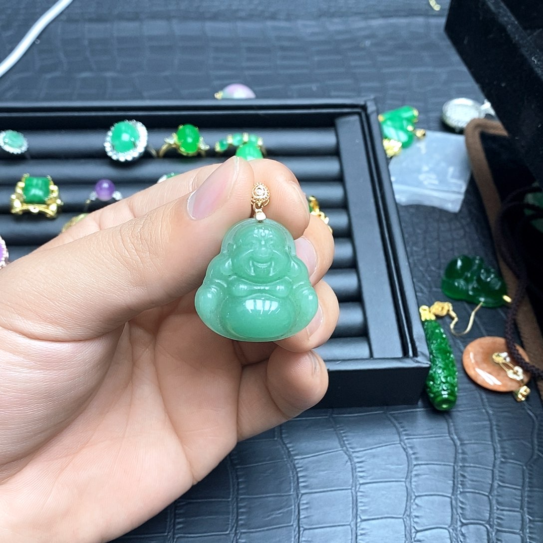 吊坠925银一图一物