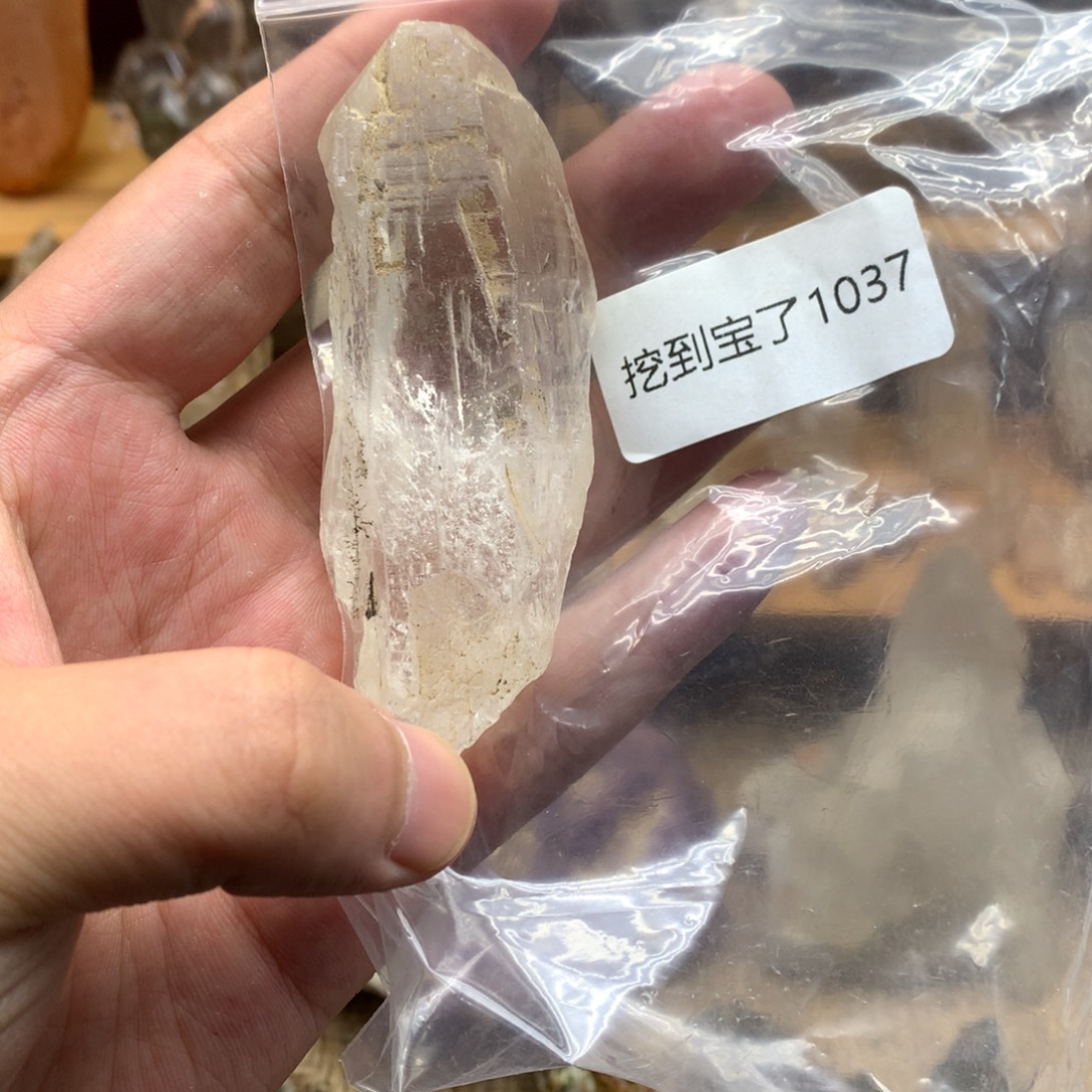 未镶嵌珠宝半成品水晶