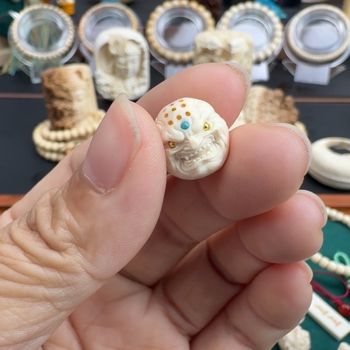 猛犸象牙手串/手链/手镯