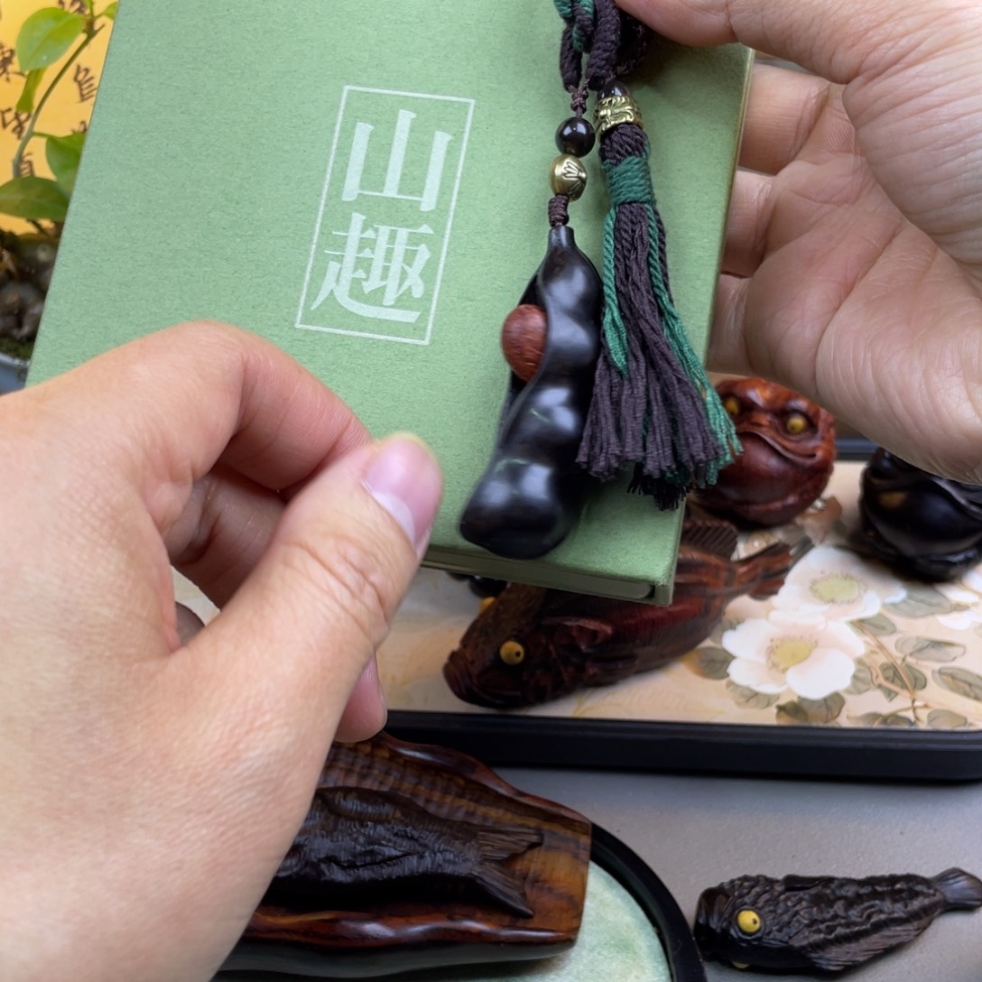 水***宝东非黑黄檀（紫光檀）