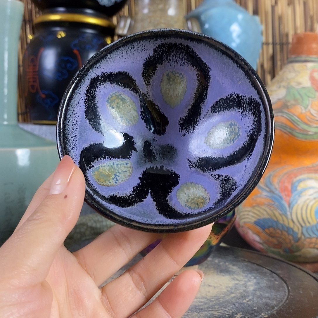 瓷片摆件瓷器45565886