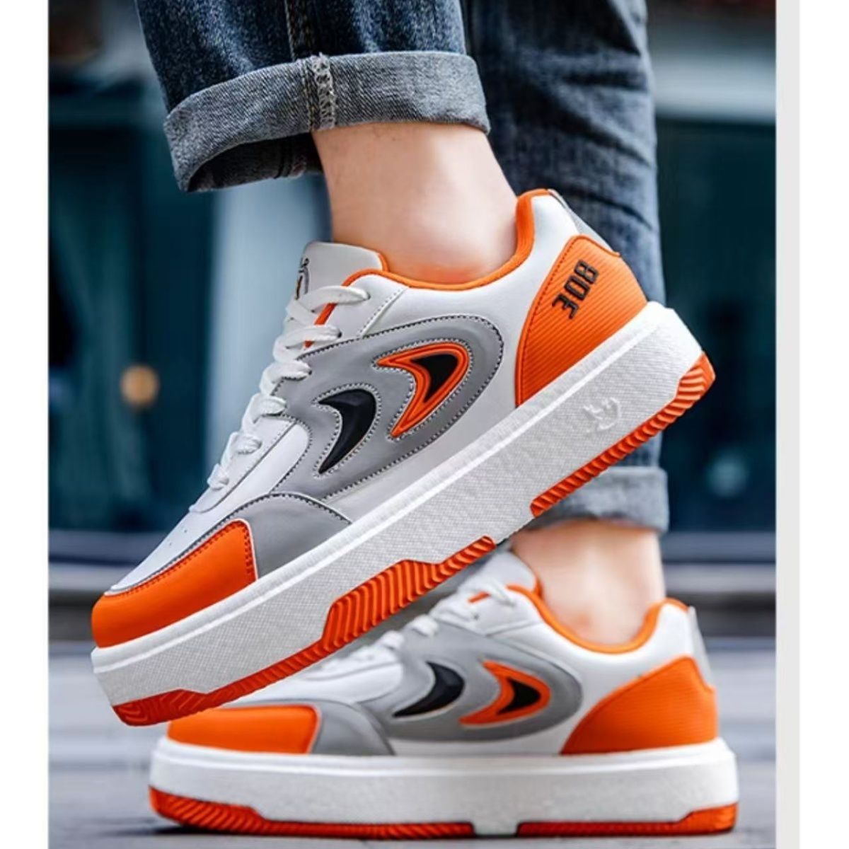 逸丞健步娃正品新款升级爆米花底踢毽子专用鞋大白毽鞋2025秋冬