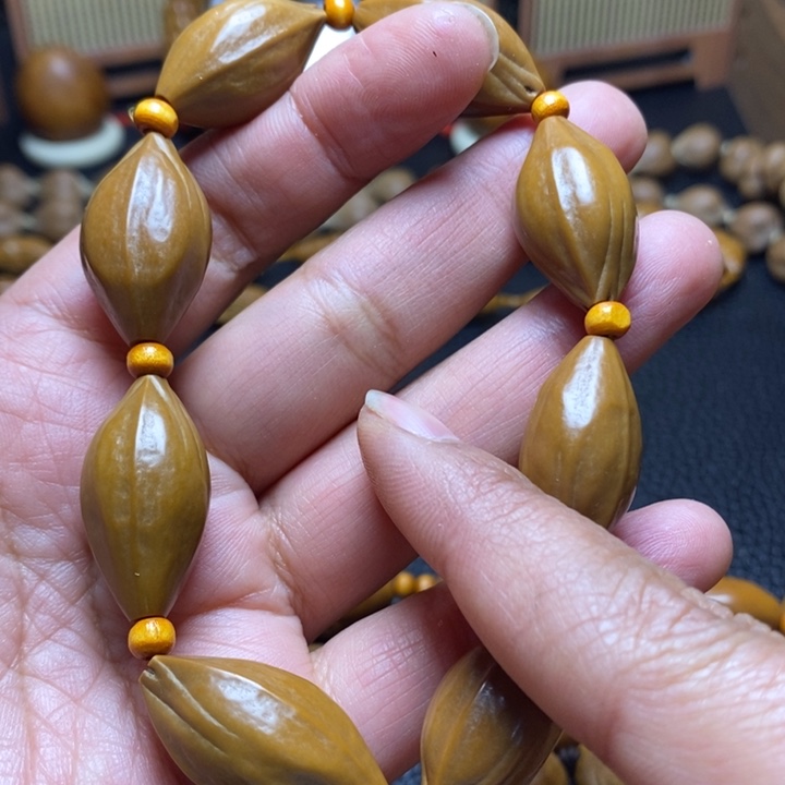 橄榄核吊坠橄榄核