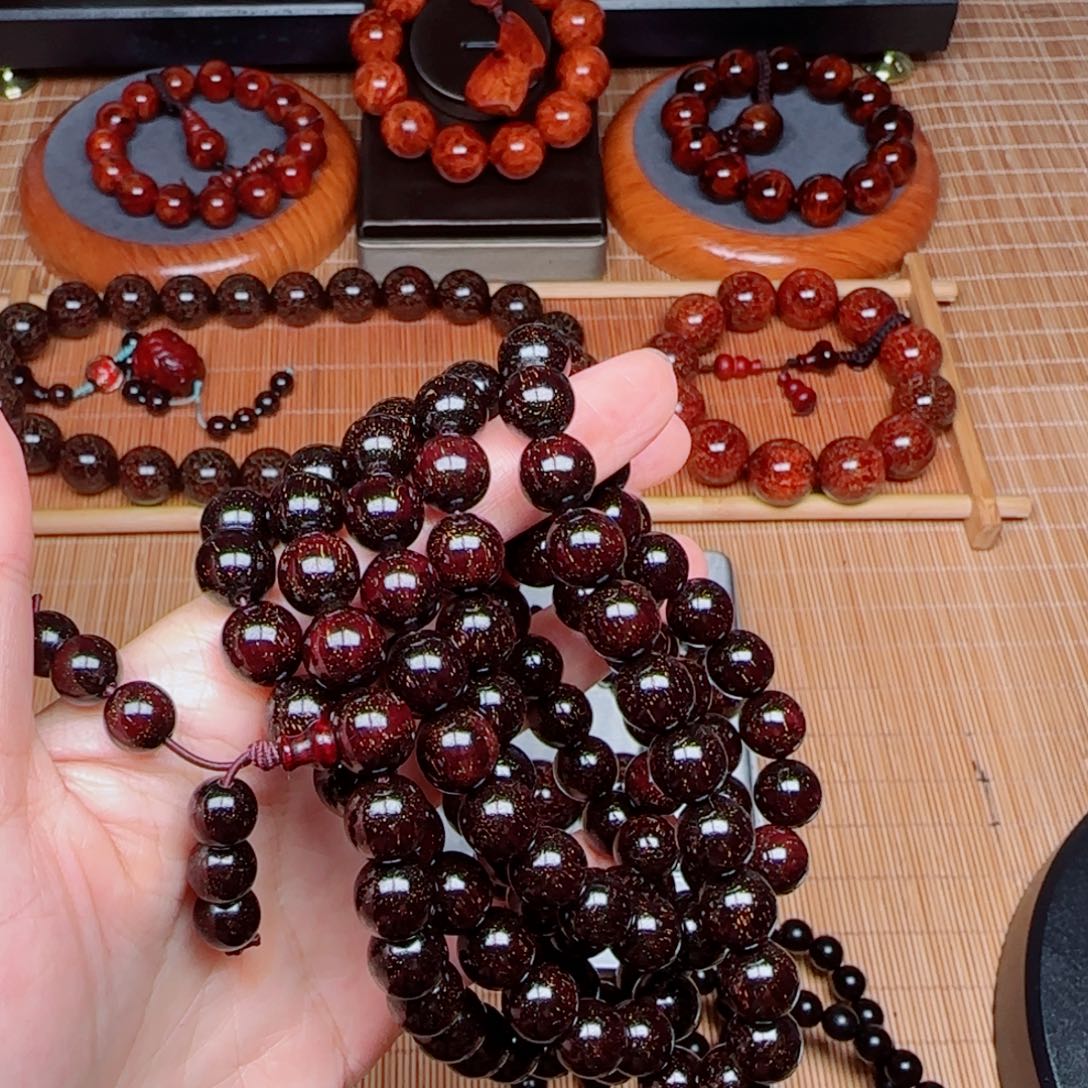 檀香紫檀（小叶紫檀）1.0平