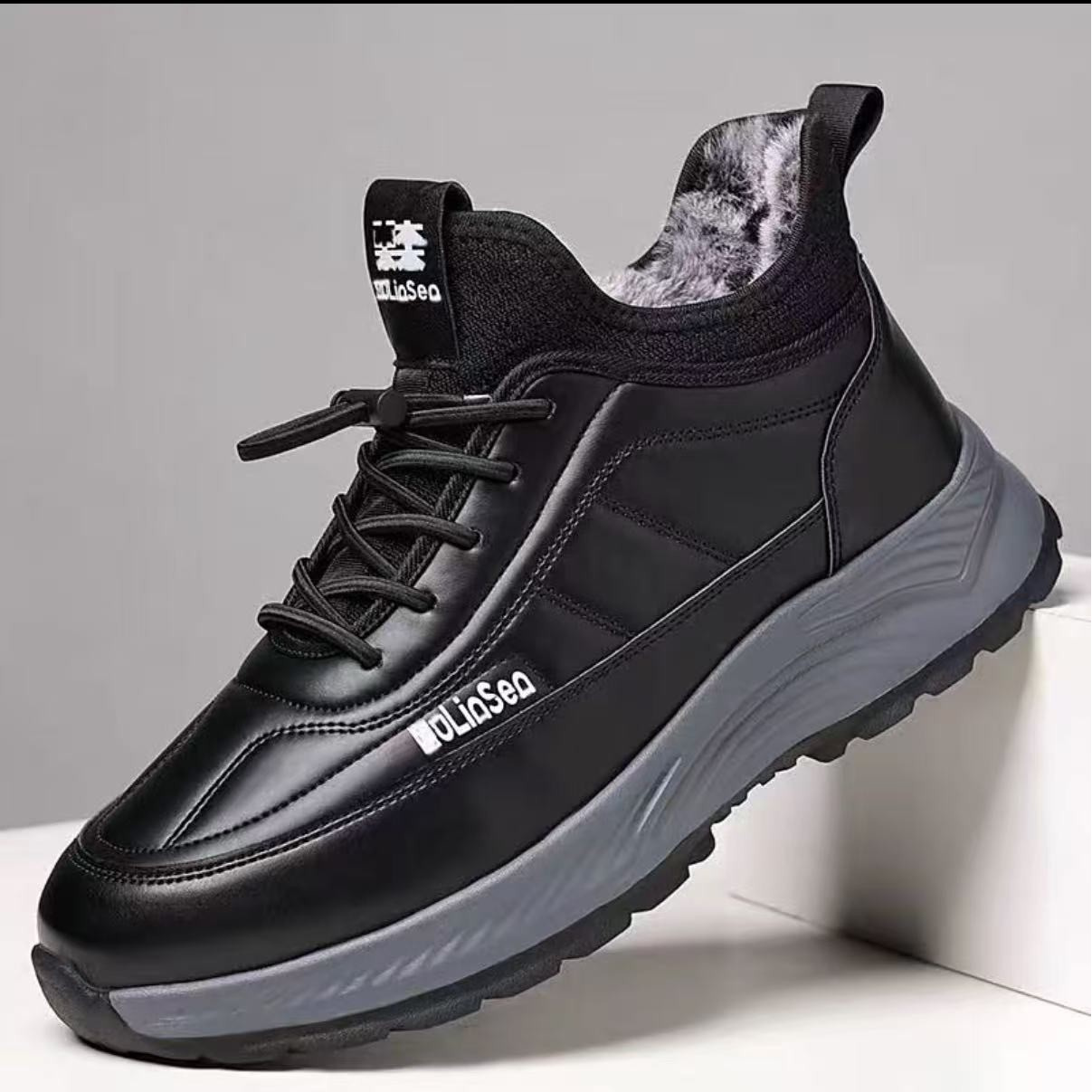 新款情侣运动休闲百搭鞋9611