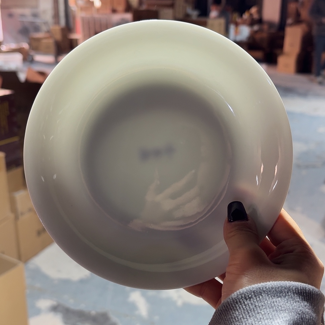 景德镇7英寸青不带四个好的