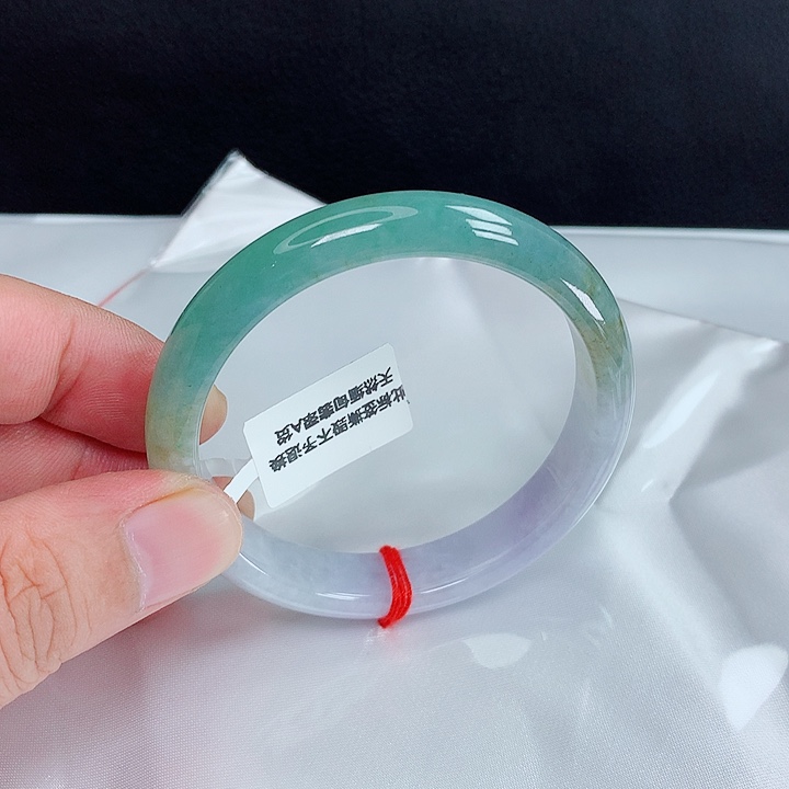 未镶嵌手镯翡翠53