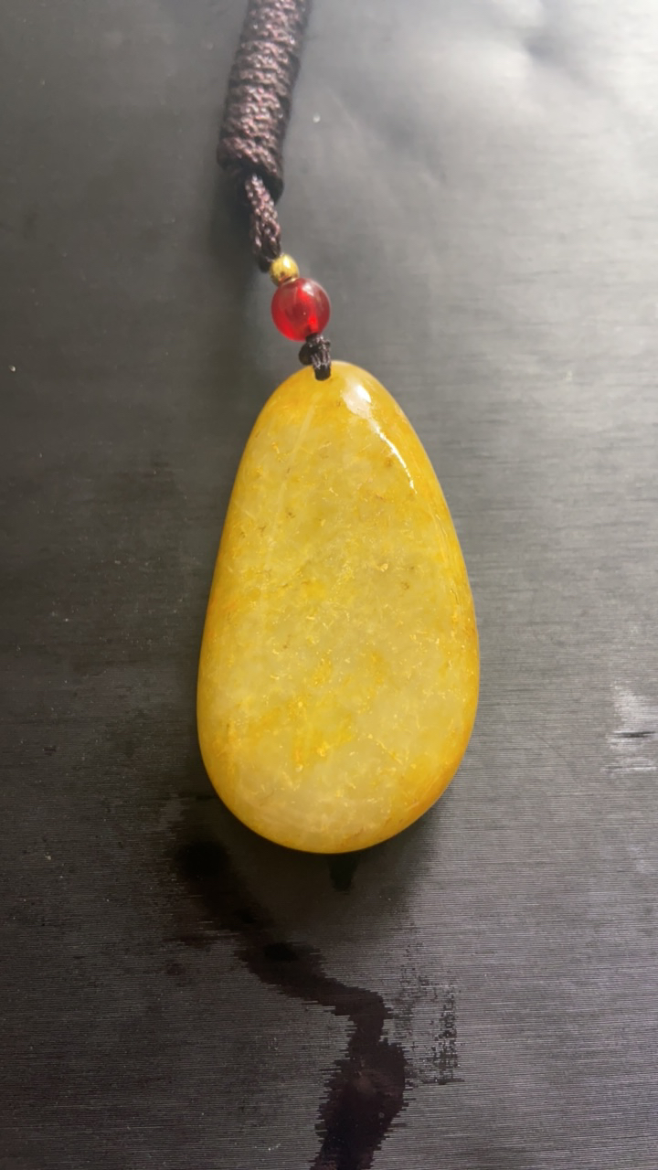 和田玉吊坠未镶嵌0518