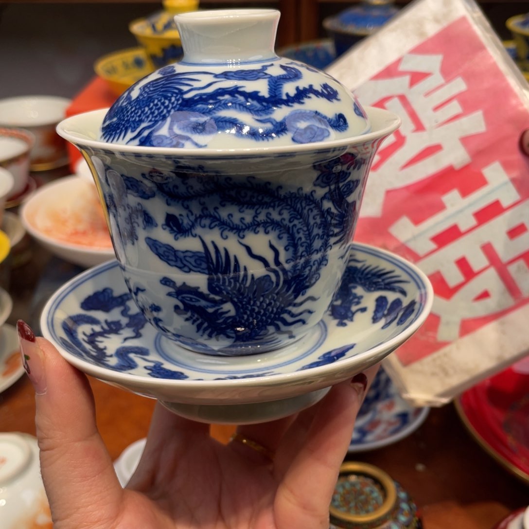 景德镇陶瓷瓷器景德镇