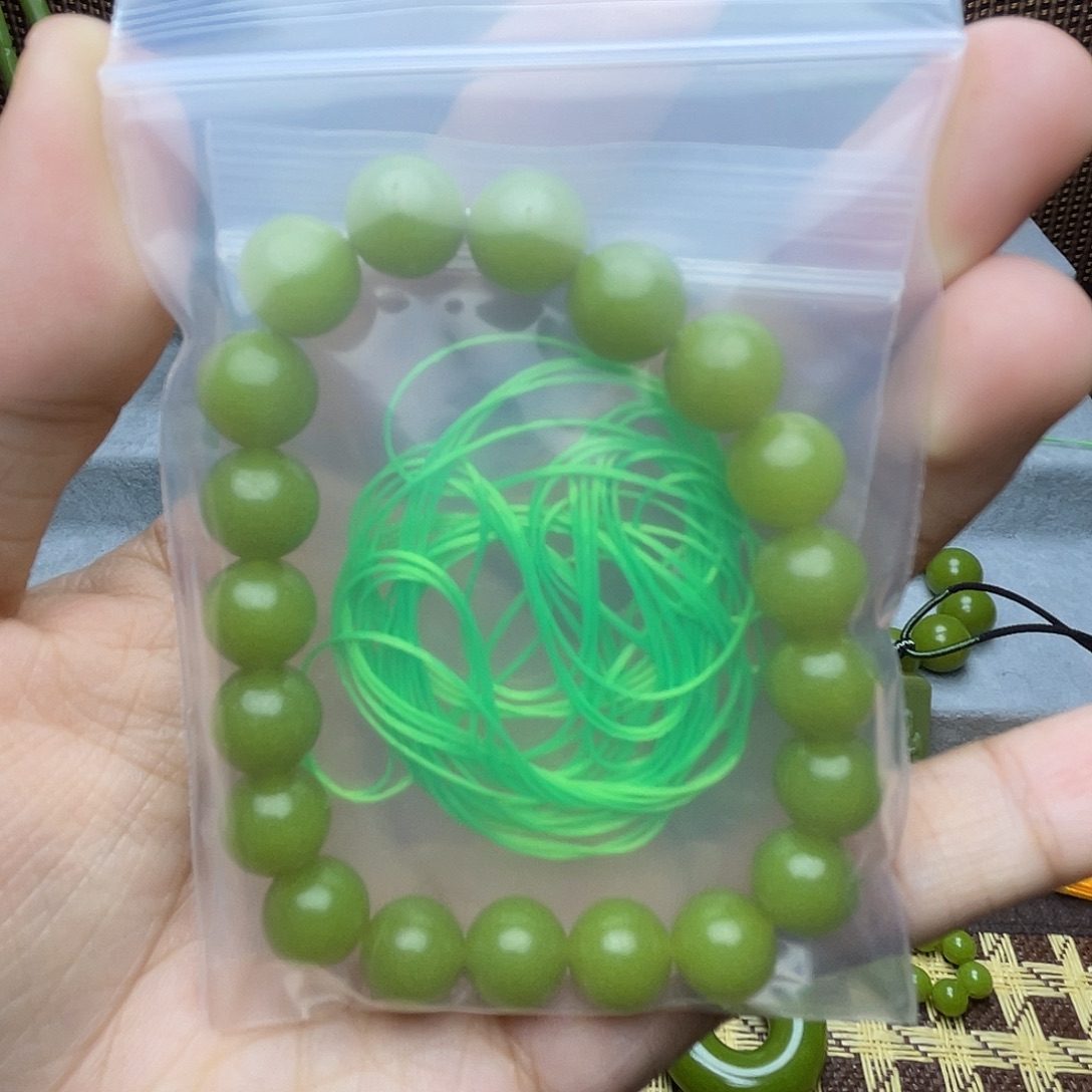 心***高石材卡1.0手串11222