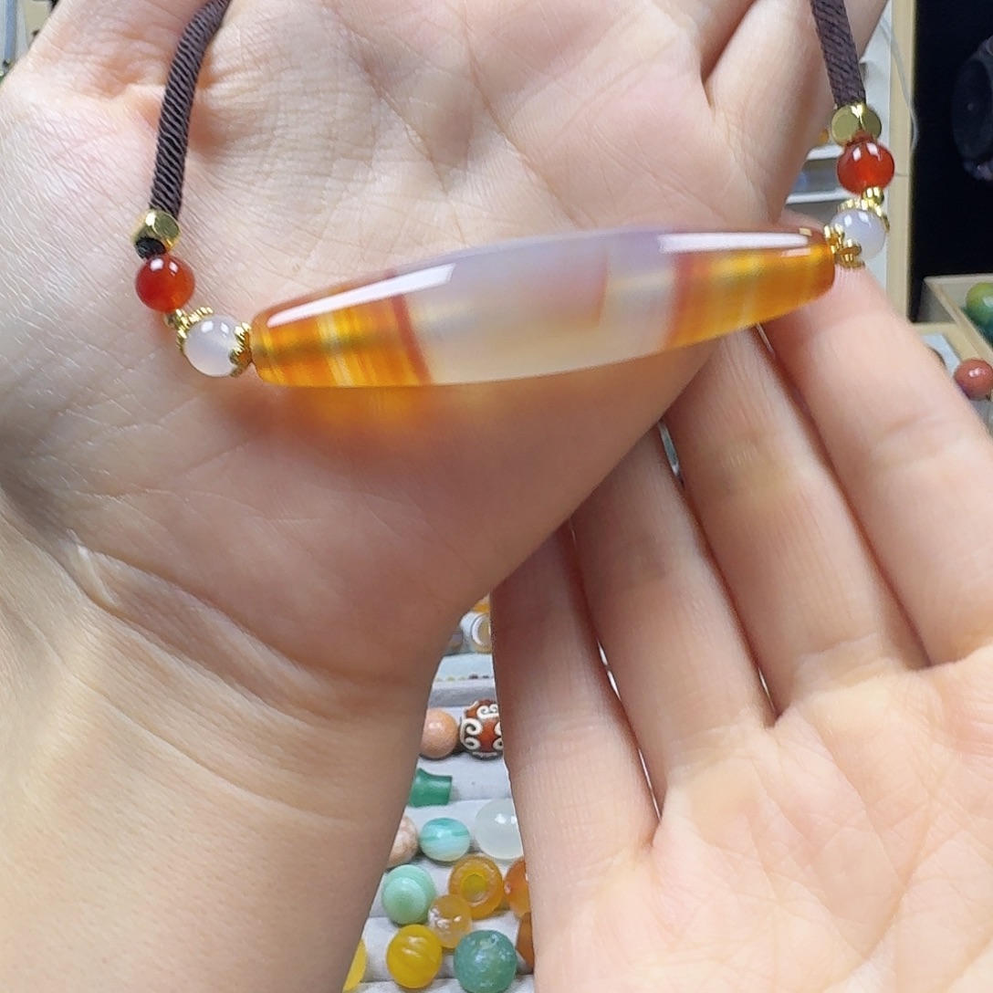 未镶嵌天然玛瑙玛瑙/玉髓