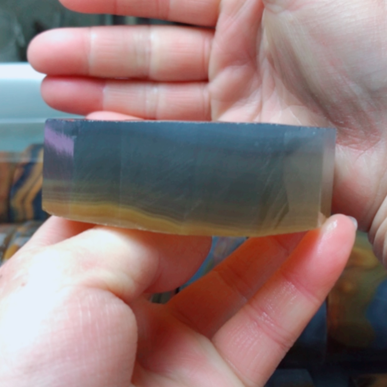 【闪购商品】定制玛瑙陵天然玛瑙手镯定制