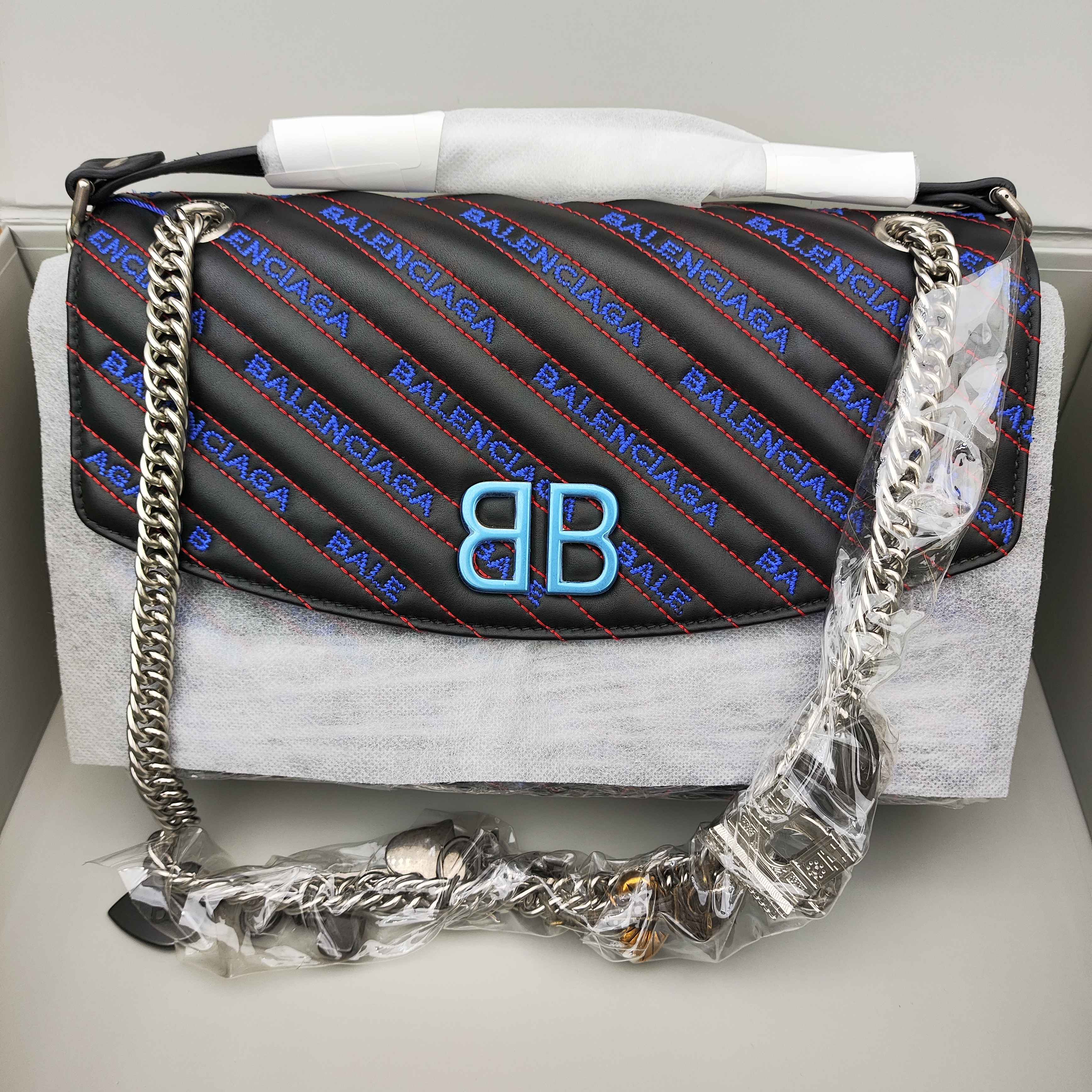 未使用 Balenciaga/巴黎世家  /KIKI/单肩包/18537712