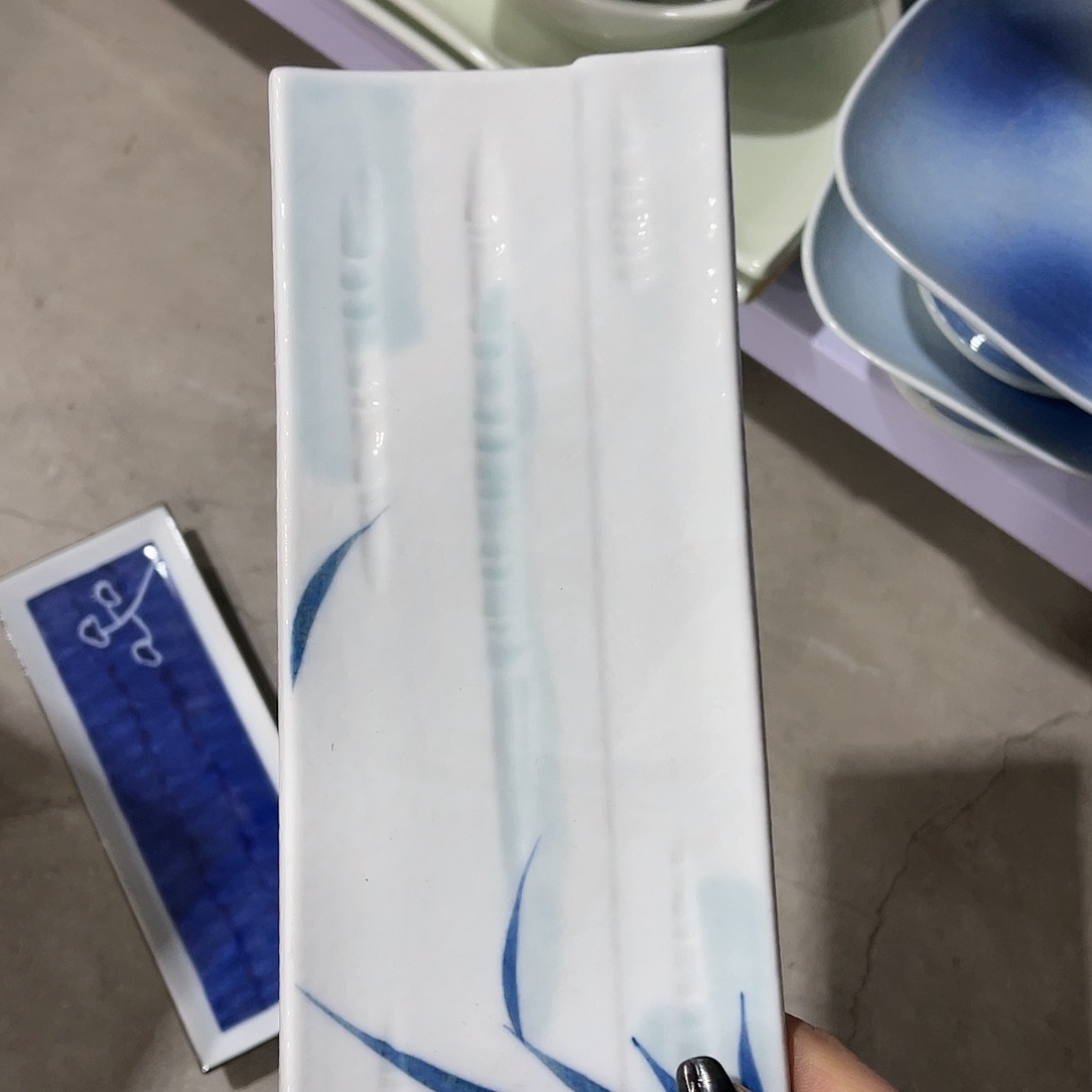 瓷片在这部小说改编了第一