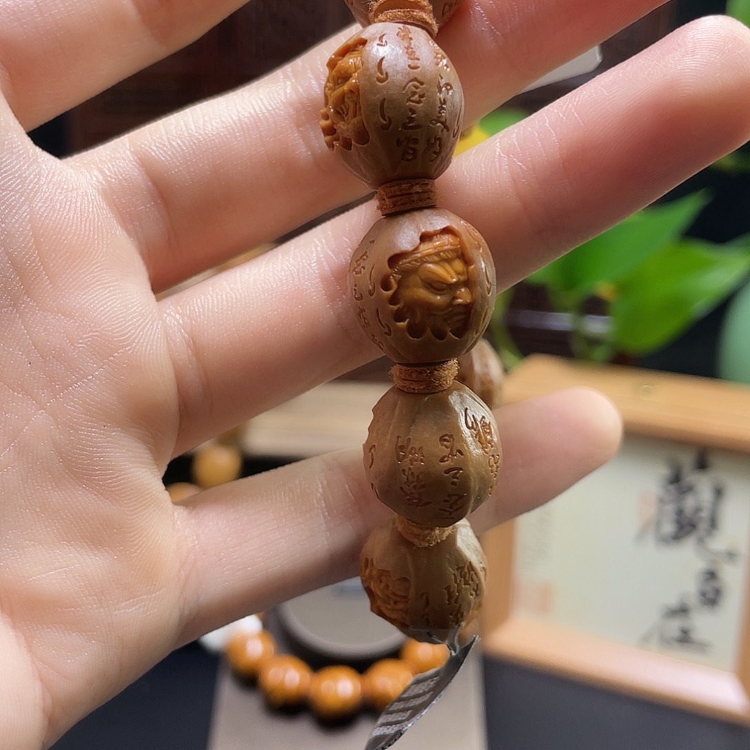 橄榄核手串/手链春*橄榄核