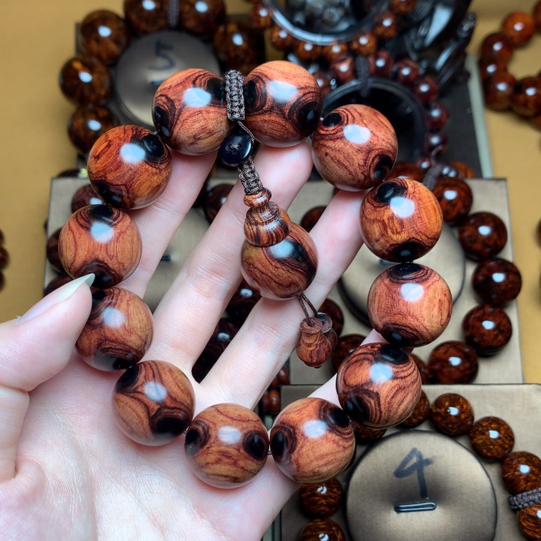 黄花梨/降香黄檀2.0对眼