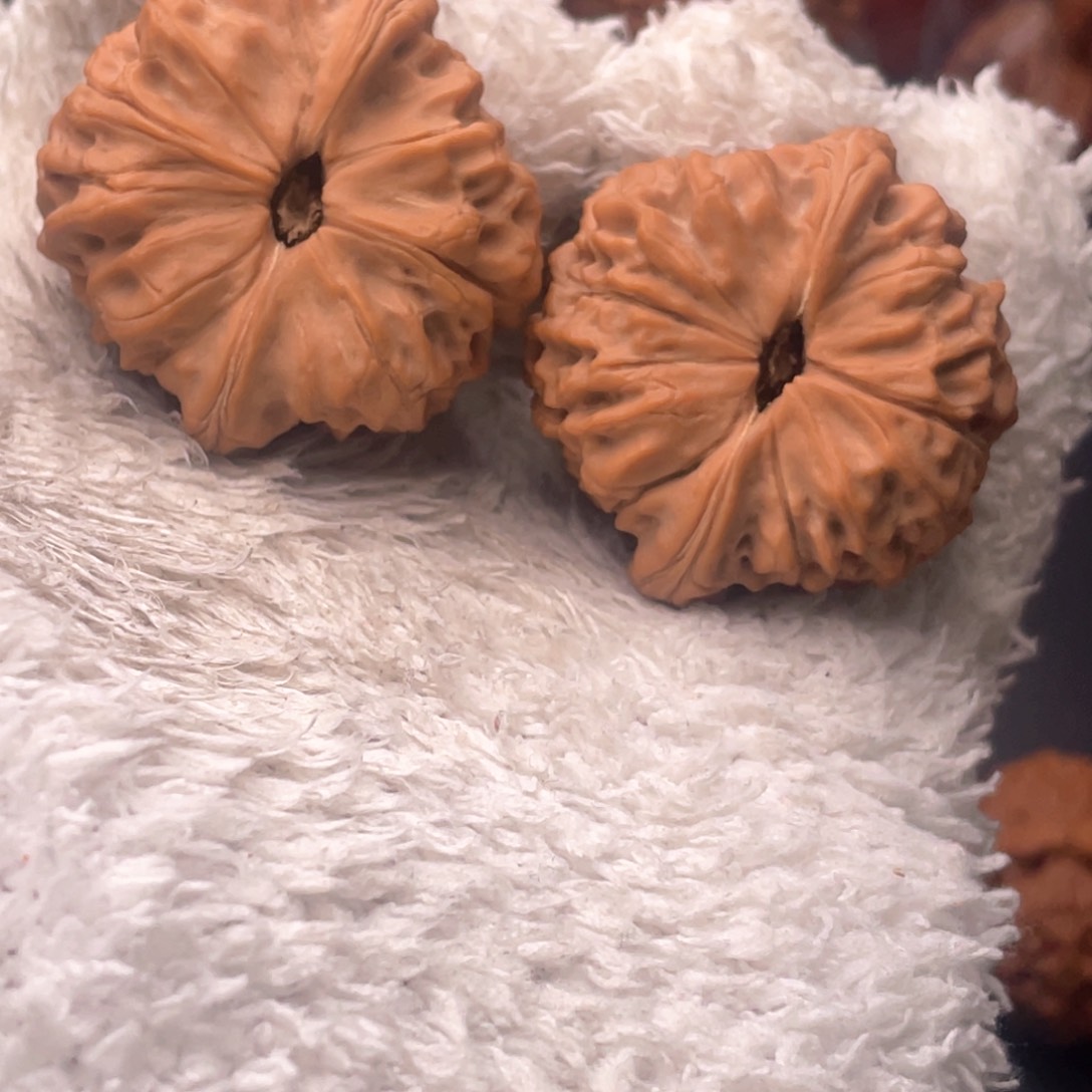 文玩核桃吊坠42全品.大团圆