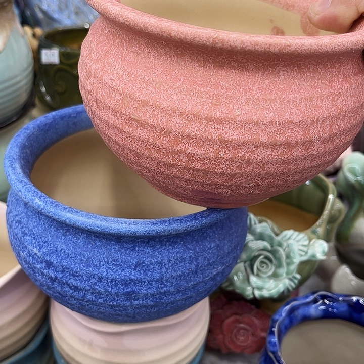 多肉植物陶瓷花盆