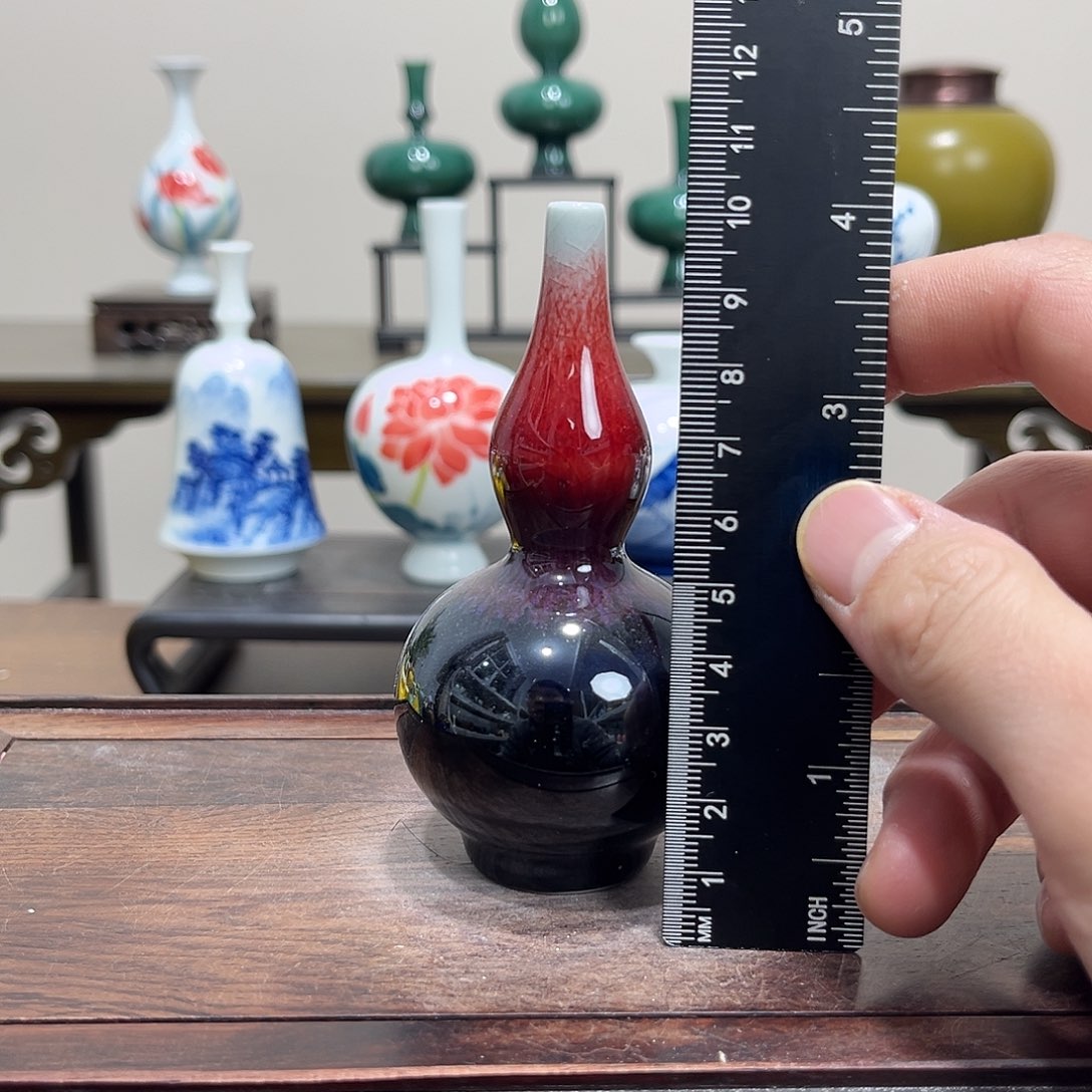 瓶陶瓷手工小小小花器